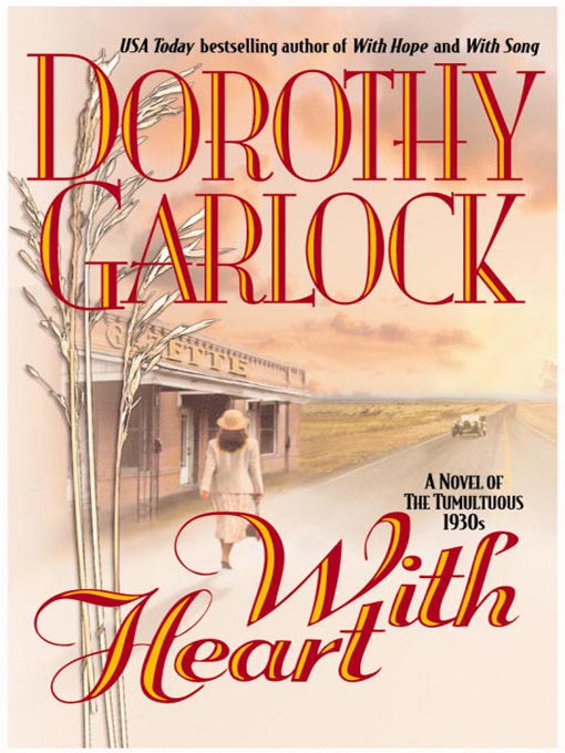 Title details for With Heart by Dorothy Garlock - Available